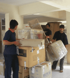 Packers and Movers Besant Nagar